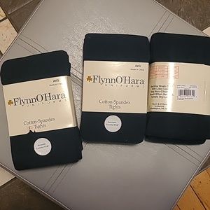 Brand New Cotton Spandex tights for high adults